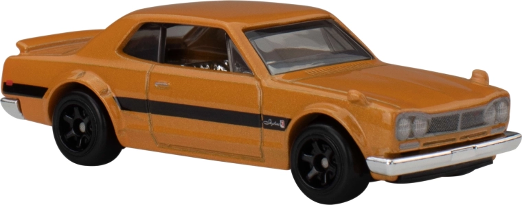 Αυθεντικές λεπτομέρειες του εμβληματικού Skyline