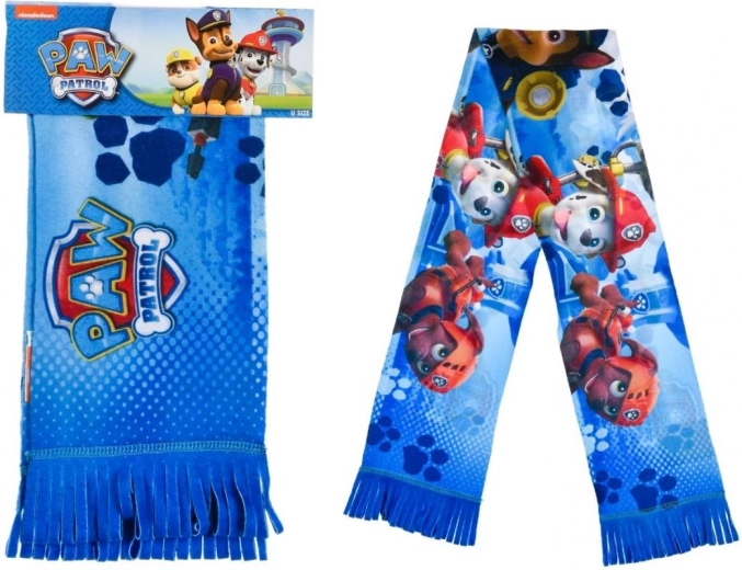 Κασκόλ Paw Patrol - 1 τεμάχιο
