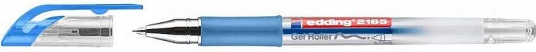 Στυλό roller gel Edding 2185 μπλε
