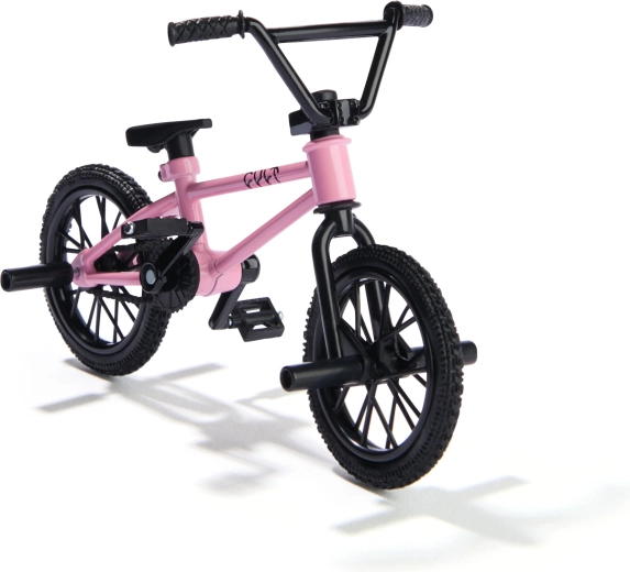 Ρεαλιστικές λεπτομέρειες BMX