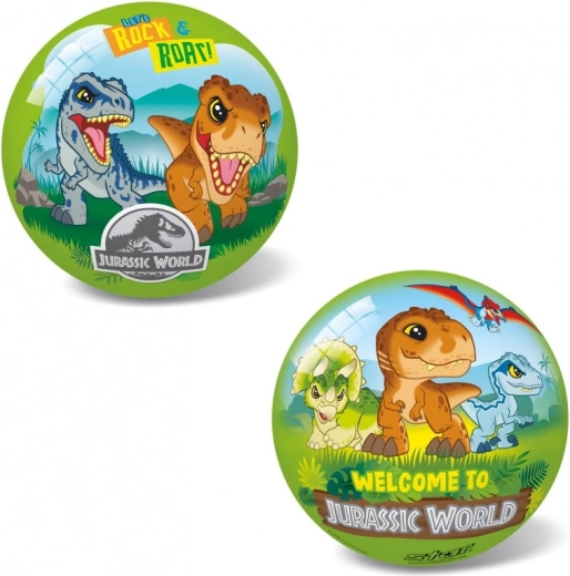 Μπάλα με θέμα Jurassic 23 cm