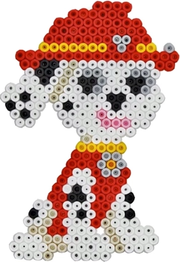 Χαρακτήρες Paw Patrol βήμα προς βήμα