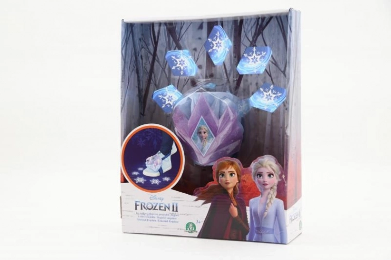Frozen προβολέας για παπούτσια