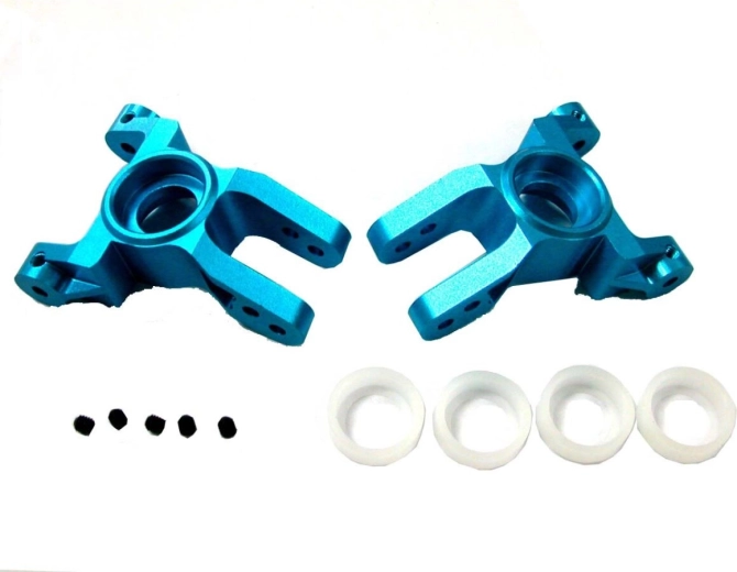 Jamara πίσω βραχίονες πλήμνης (knuckle arms) για AS-11 - 1 τεμάχιο