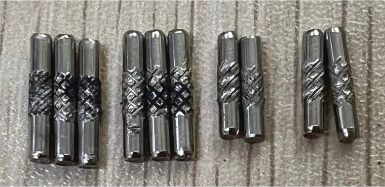 Πείρος Whelon 2×10 mm / 2,2×11,5 mm - 1 τεμάχιο