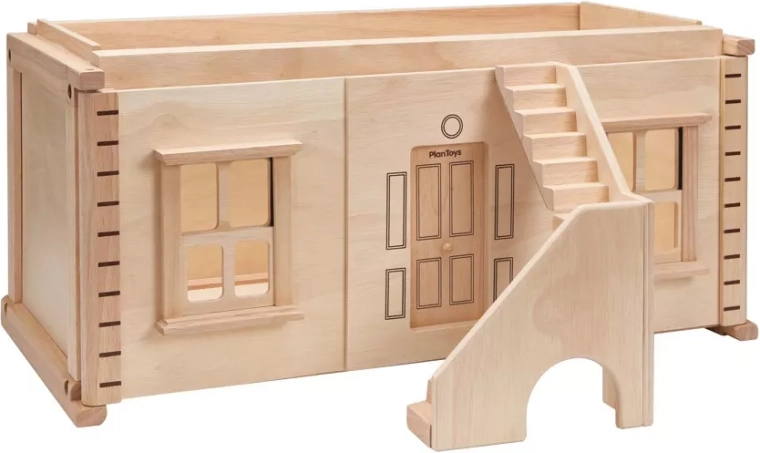 Κλίμακα 1:12 και συμβατότητα με PlanToys