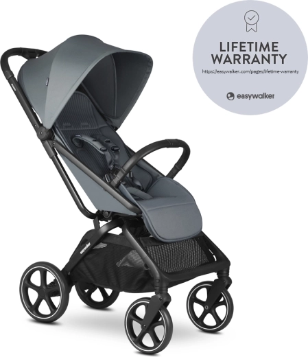 Easywalker αθλητικό καρότσι Rockey L – Μπεζ