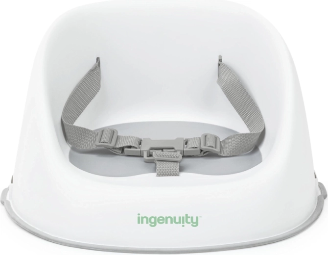 Ingenuity ανυψωτικό κάθισμα καρέκλας Simplicity Seat Γκρι