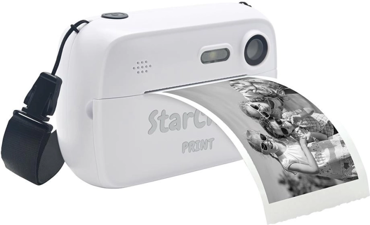 Lexibook άμεση φωτογραφική μηχανή StarCAM PRINT