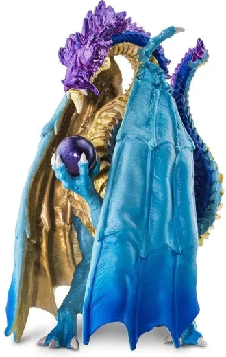 Safari Ltd. φιγούρα Wizard Dragon