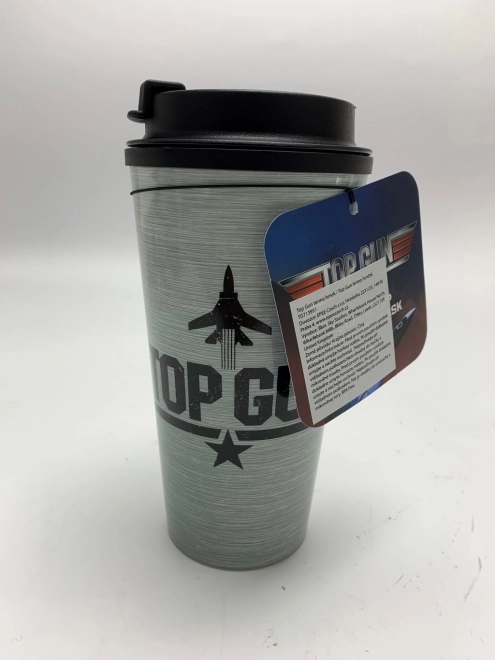 Θερμοκούπα με θέμα Top Gun 450 ml