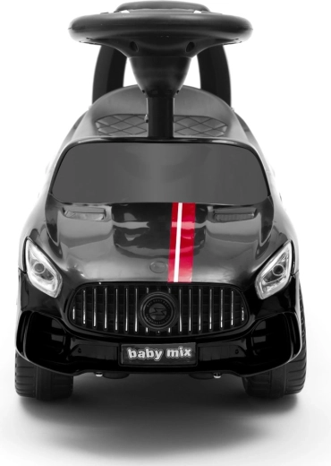 Ασφαλής οδήγηση χάρη στο στοπ κατά της ανατροπής