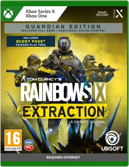 Tom Clancy's Rainbow Six Extraction για Xbox One – Έκδοση Guardian