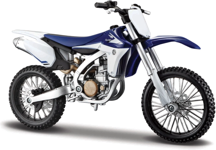 Maisto Yamaha YZ450F κιτ συναρμολόγησης μοτοσικλέτας 1:12