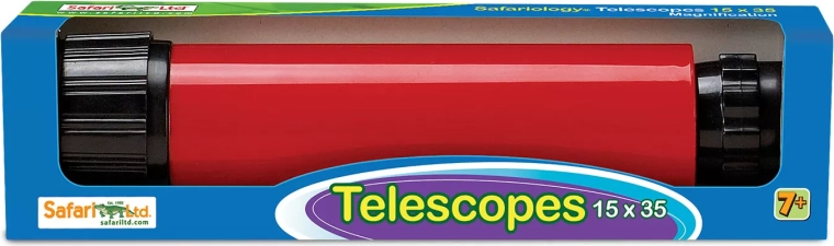 Έως 5× μεγέθυνση για μικρούς εξερευνητές