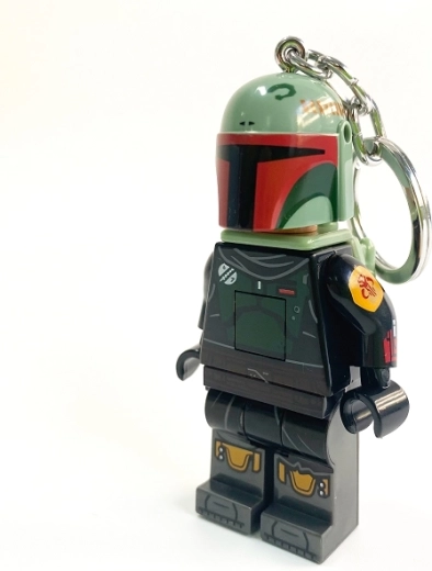 Αυθεντική εμφάνιση του Boba Fett