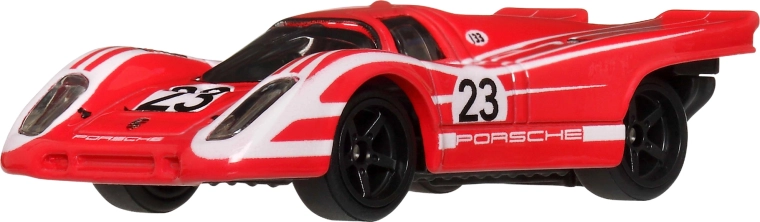 Αυθεντική αγωνιστική εμφάνιση Porsche 917KH
