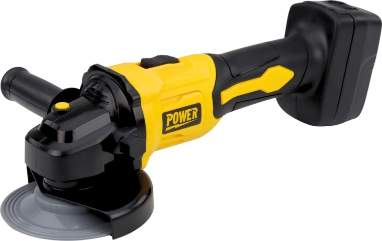 Εργονομική λαβή και ελαφριά κατασκευή