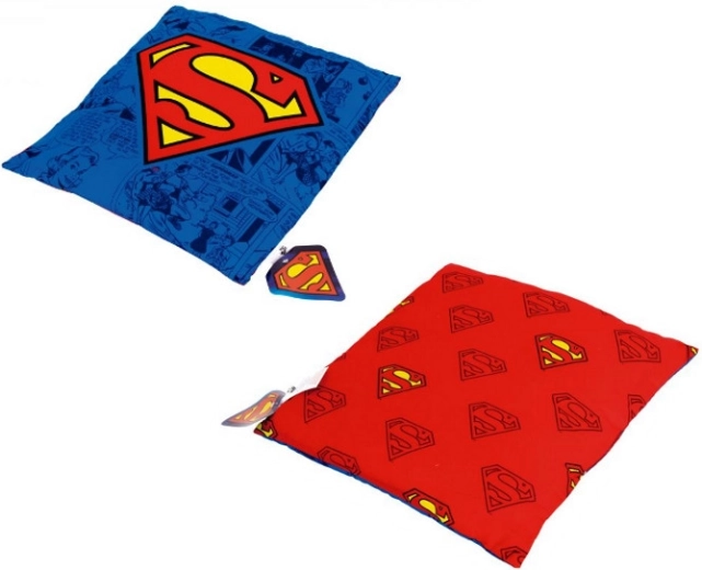Μαξιλάρι Superman 40 × 40 cm