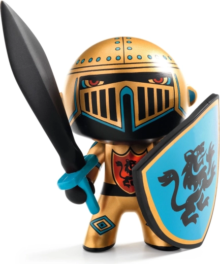 Djeco Arty Toys φιγούρα ιππότη Knight Azur