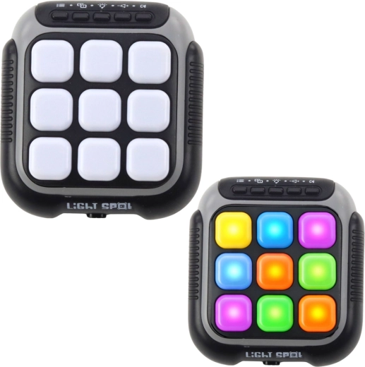 Οπίσθιος φωτισμός πλήκτρων και καθαρή απόκριση