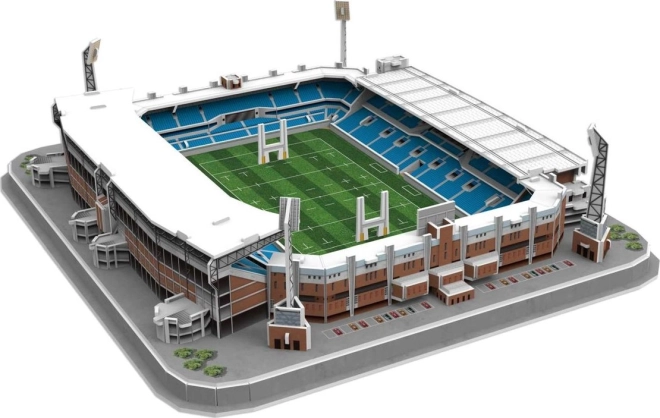 3D Παζλ στάδιο Loftus Versfeld – BLUE BULLS, 118 κομμάτια