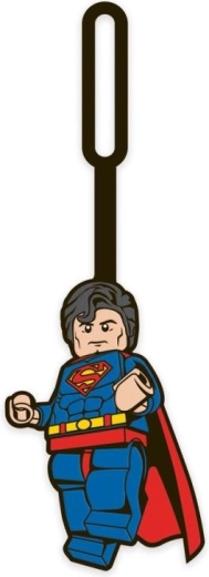 Ετικέτα αποσκευών LEGO DC Super Heroes Superman
