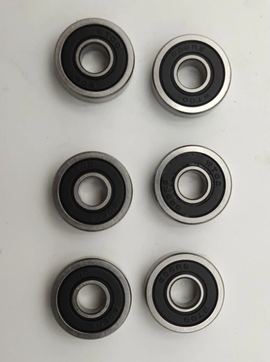 Ρουλεμάν 6×17×6 Skull Nightstorm JAMARA (6 τεμ.)