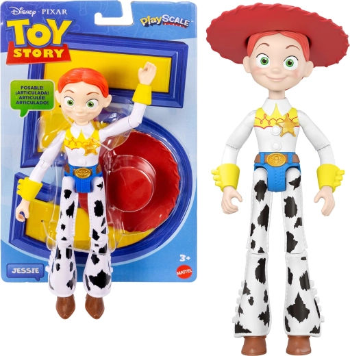 Disney Toy Story φιγούρα Jessie 22 εκ.