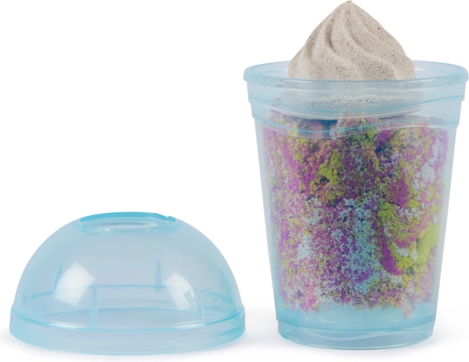 Κύπελλα και καπάκια για στρώσεις και σερβίρισμα