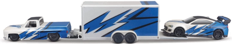 Maisto Design Team Haulers Chevrolet 1500 και Subaru BRZ 1:64