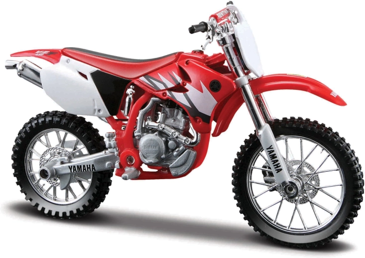 Μοτοσικλέτα Maisto Yamaha YZ-450F 1:18