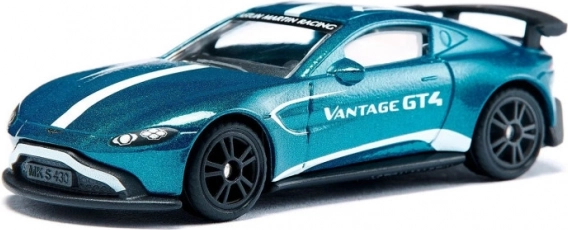 Siku μεταλλικό μοντέλο Aston Martin Vantage GT4 – αγωνιστικό αυτοκίνητο