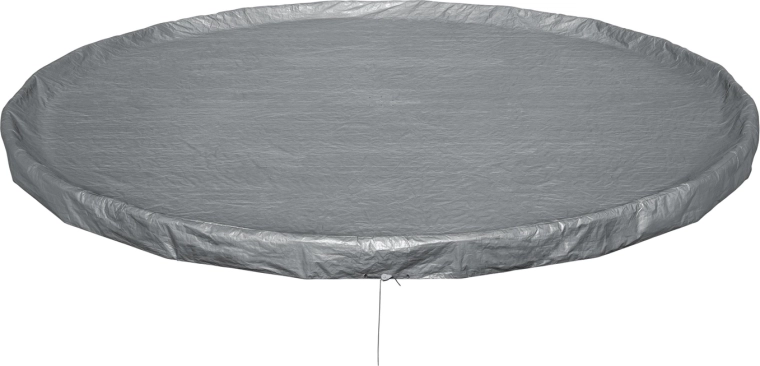 Bestway premium κάλυμμα κάλυψης για στρογγυλή πισίνα 610 cm