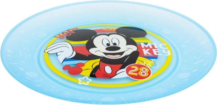 Θέμα Mickey Mouse και πρακτικό χείλος