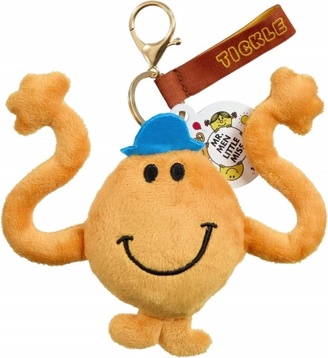 Λούτρινο μπρελόκ MR. MEN – MR. STRONG