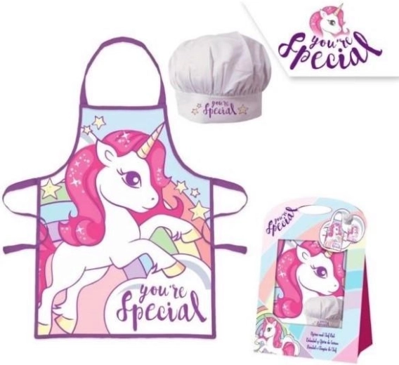 Σετ μαγειρικής Unicorn