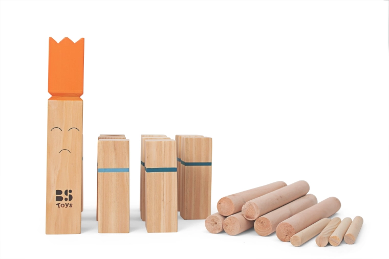 Kubb – σκάκι των Βίκινγκ