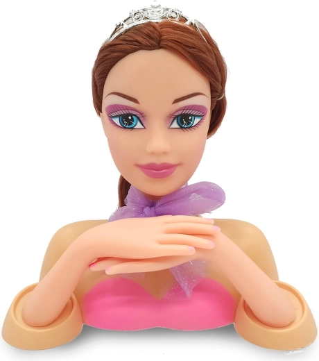 Κομμωτική κεφαλή styling Emma Beauty Jamara