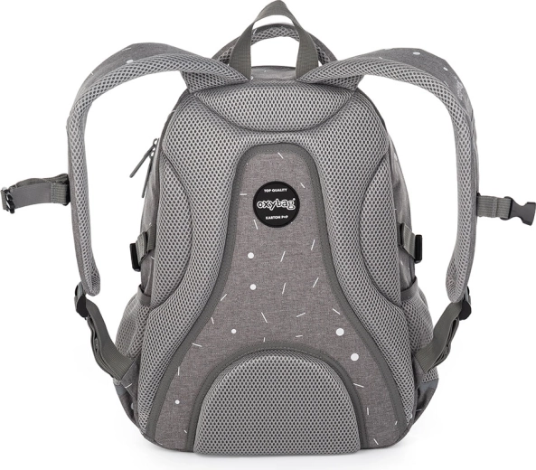 Εργονομική και αναπνέουσα πλάτη για όλη μέρα άνεση