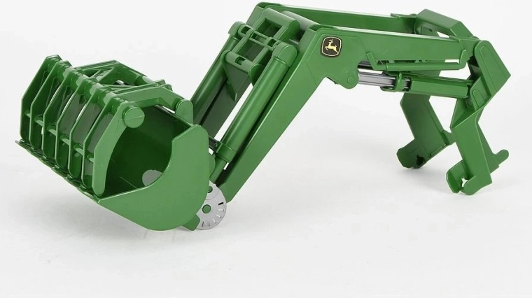 Μπροστινός φορτωτής Bruder για τρακτέρ John Deere 7R