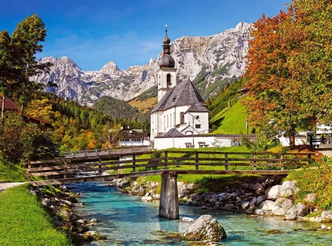 Παζλ 3000 κομματιών Ramsau, Γερμανία