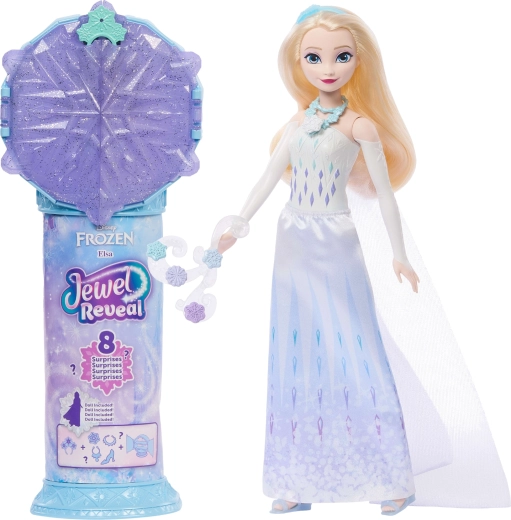 Disney Frozen πριγκίπισσα με έκπληξη Έλσα