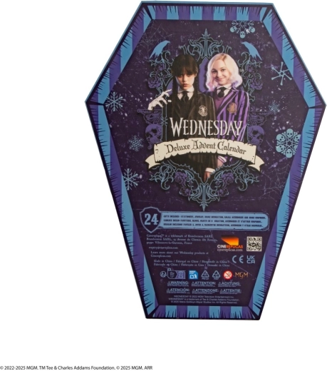 24 θεματικές εκπλήξεις για κάθε μέρα