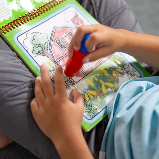 Στιβαρή σπειροειδής δέσμη και ανθεκτικές σελίδες