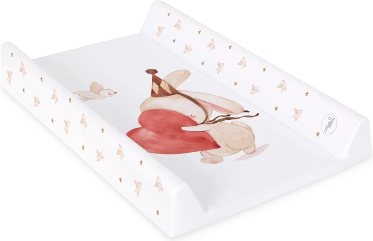 Ceba Baby σταθερή αλλαξιέρα Ultra Light Cosy Hippo 50 × 70 cm