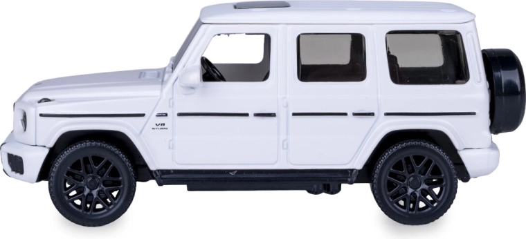 Μεταλλικό αμάξωμα DieCast