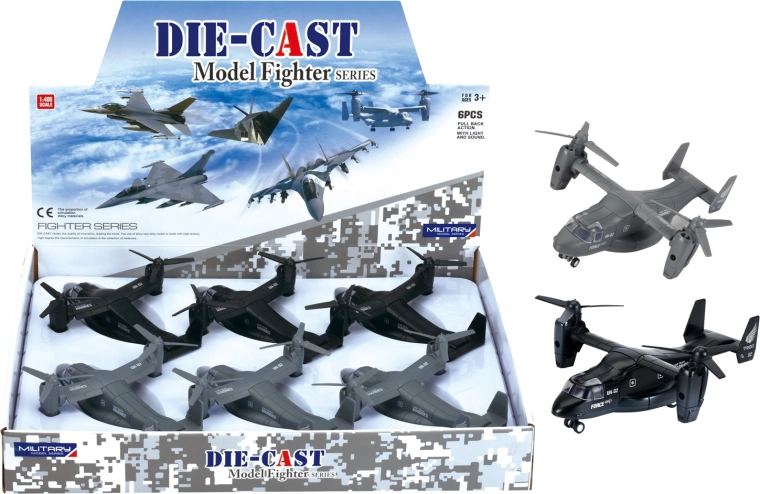 Αεροσκάφος Bell Boeing V-22 Osprey 1:400