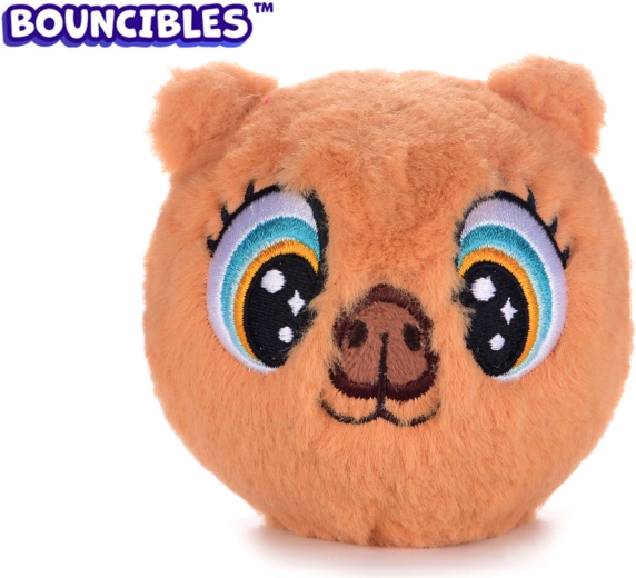 Αναπηδητή βελούδινη καπιμπάρα OLLIE – Bouncibles