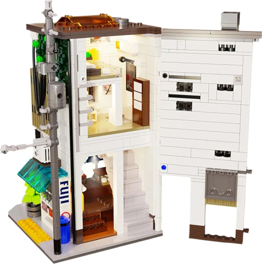 Ανοιγόμενη πλαϊνή πλευρά